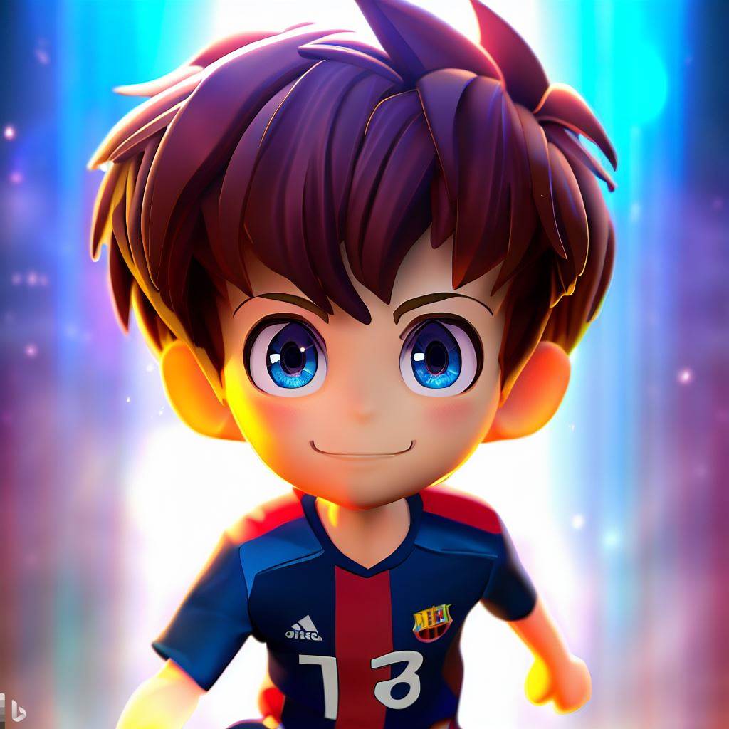 梅西的个人魅力,梅西逆境中的领袖风范