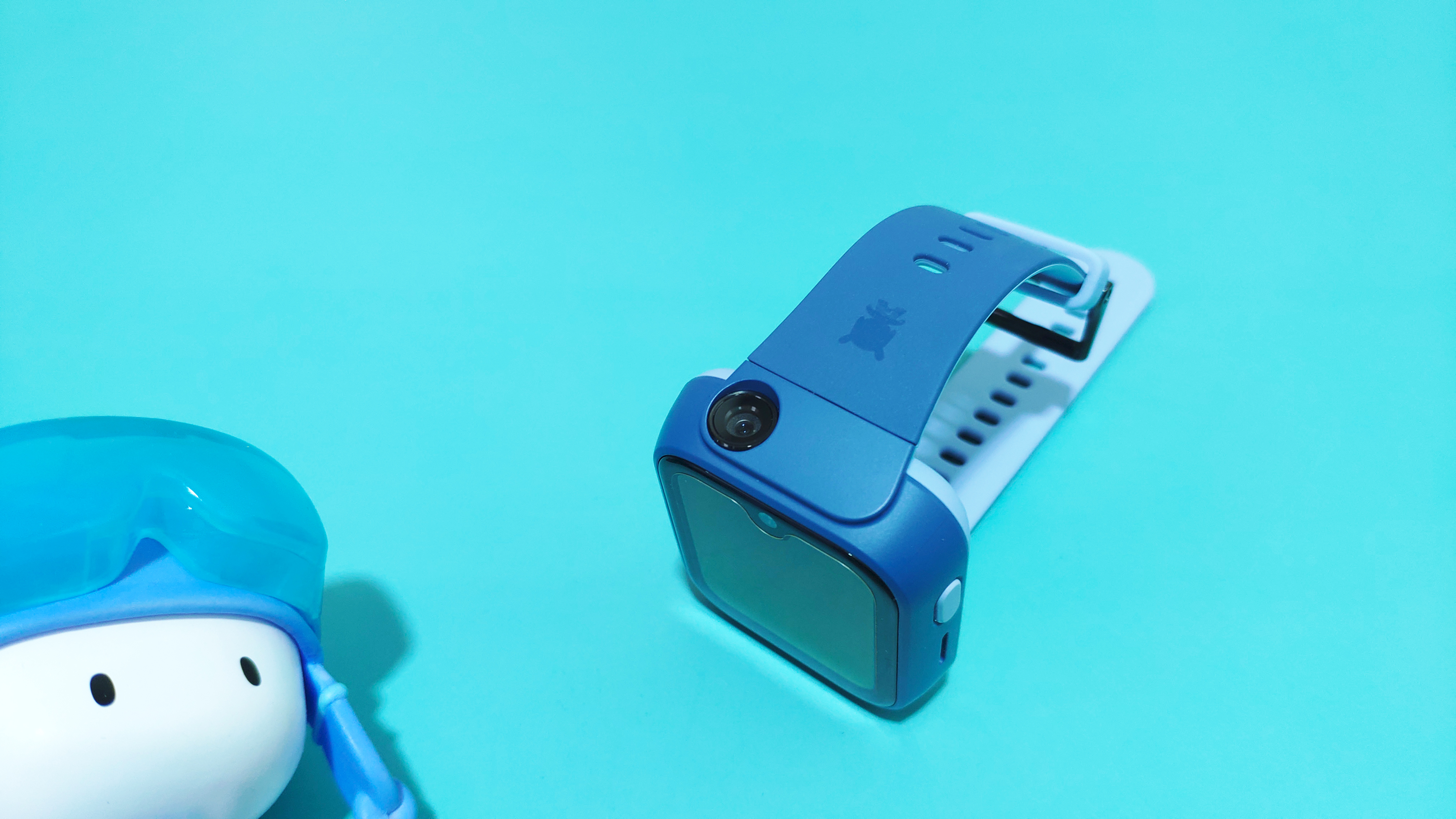 儿童手表的天花板？12重AI定位加持，米兔儿童学习手表5Pro体验