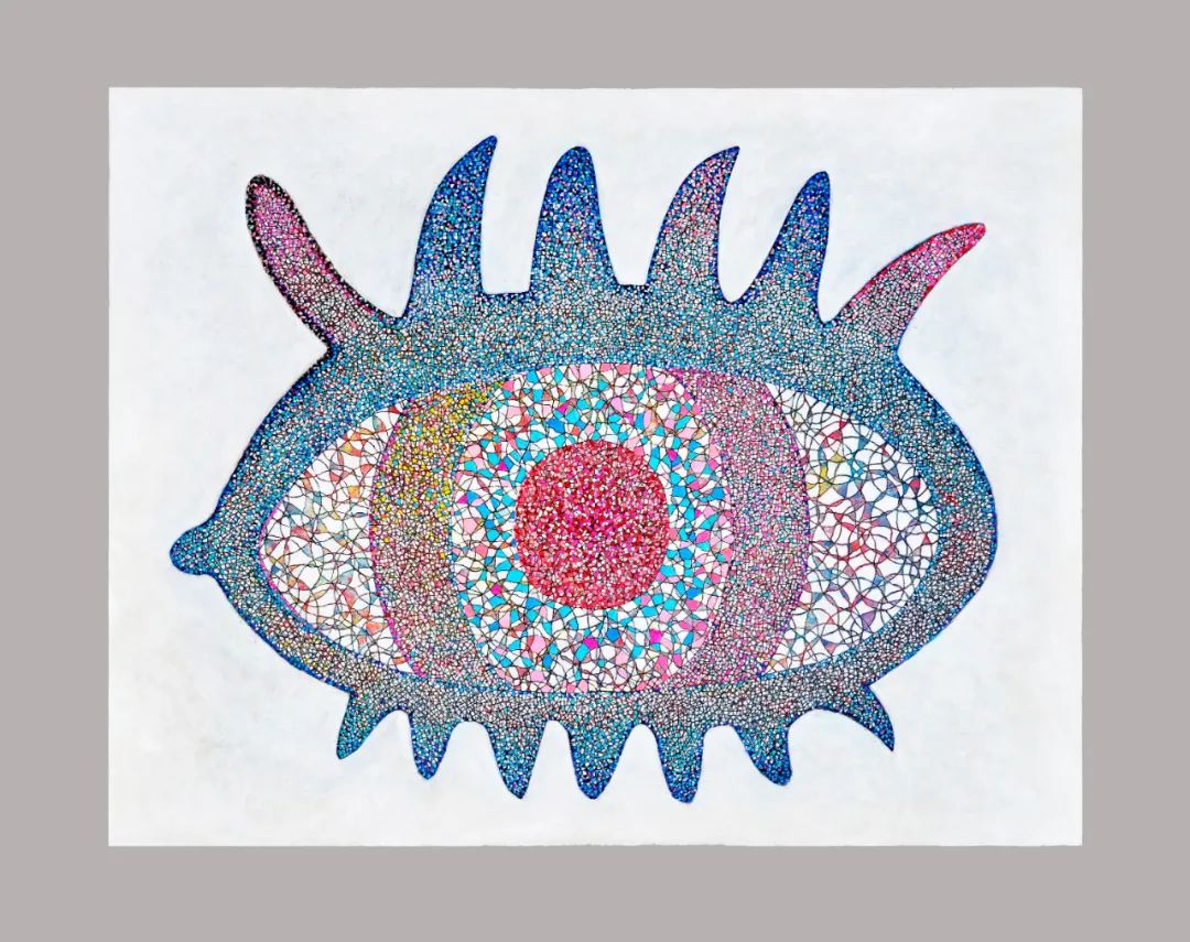 拿起画笔的日本新女性|「她力量」天趣全球女性当代艺术展2022