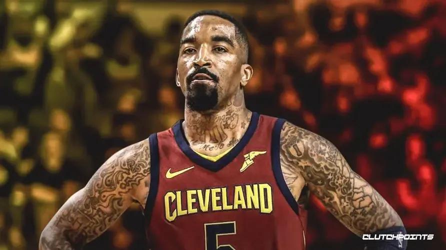 杨少侠jr史密斯,nba近年来10大昙花一现的球员盘点