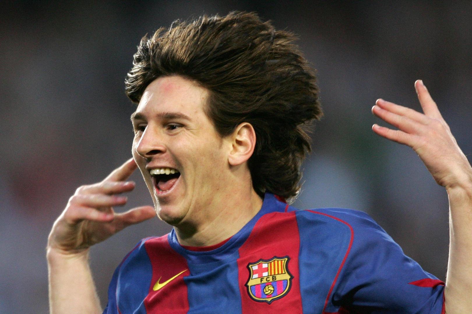 梅西第一次中国行视频,梅西七次中国行回顾