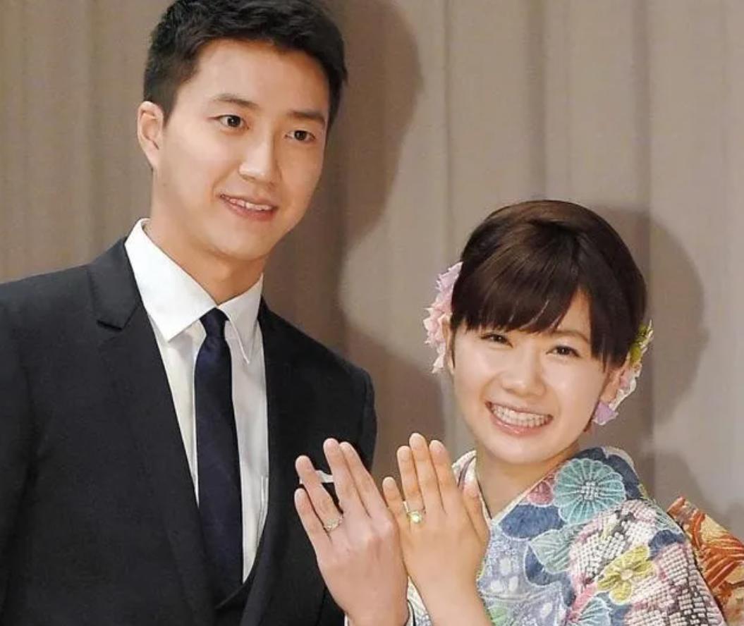 福原爱江宏杰离婚的时间,福原爱离婚后江宏杰过得咋样