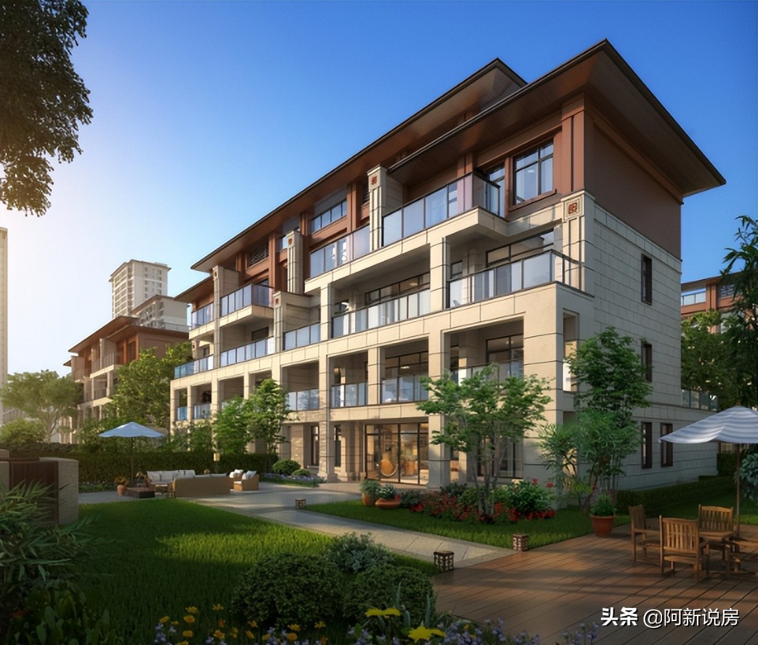 买联排别墅注意事项,联排别墅怎么选