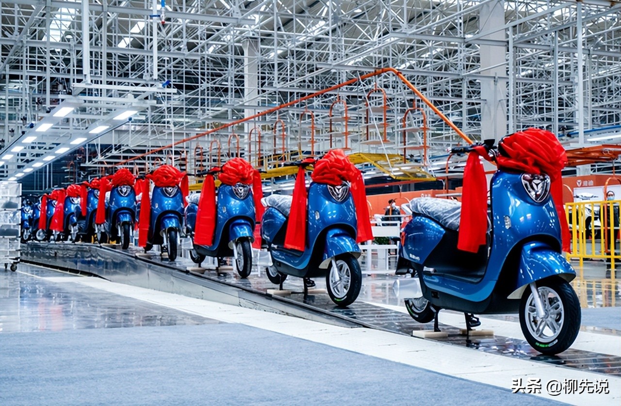 小驴电动车排名,小牛两轮电动车排名第几