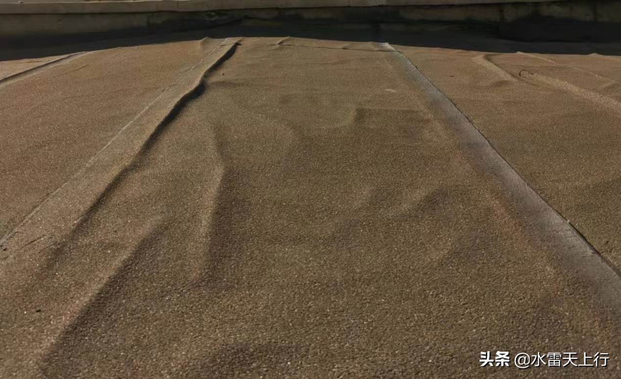 防水卷材sbs的正确做法,用sbs做防水维修