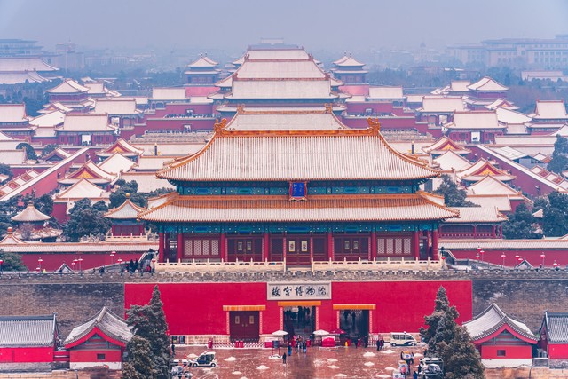 北京的朋友肯定震惊了：你的工资在北京拉后腿了吗？