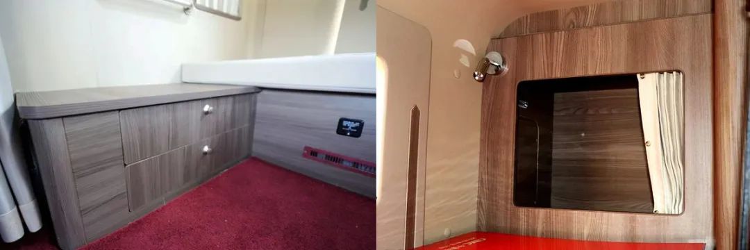 国产平头卡车改生活舱,平头卡车加长版生活舱