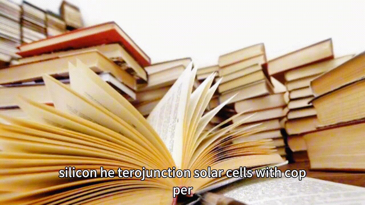 科技创新光伏发电工作原理,科技是引领创新的第一动力