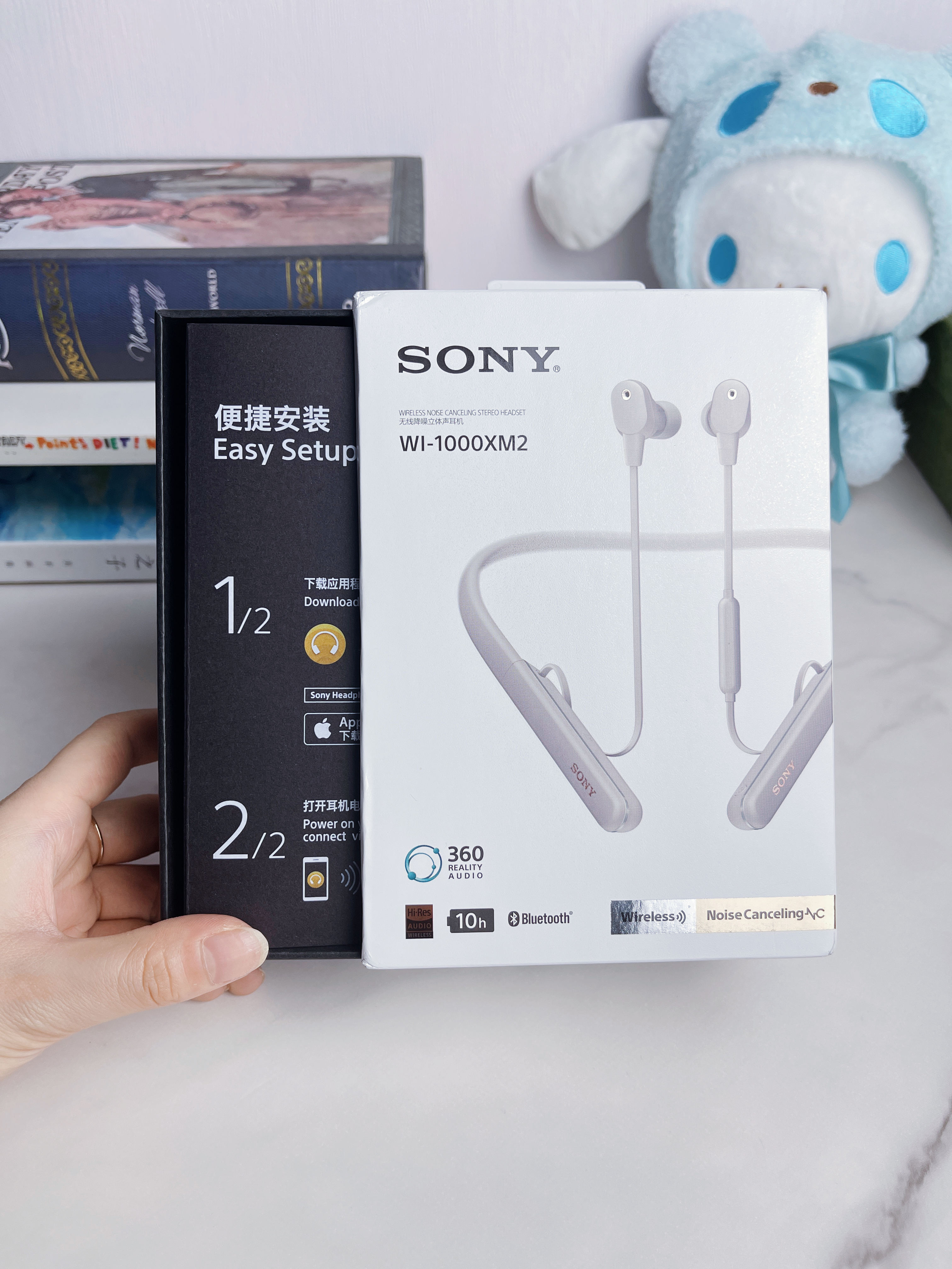 索尼颈挂式耳机最新款,索尼挂耳式运动耳机推荐