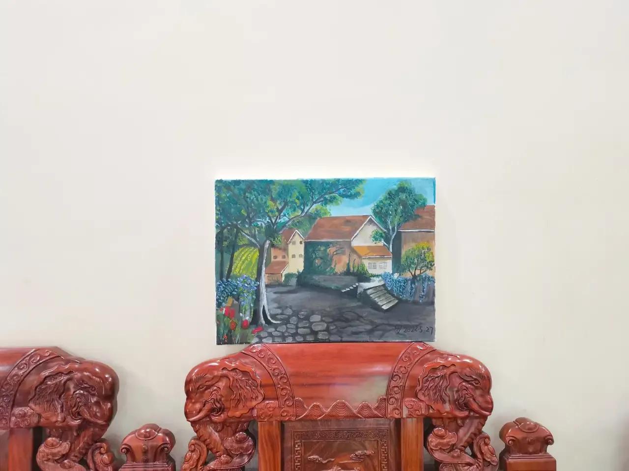 自学画画几年才有成果,自学画画一星期