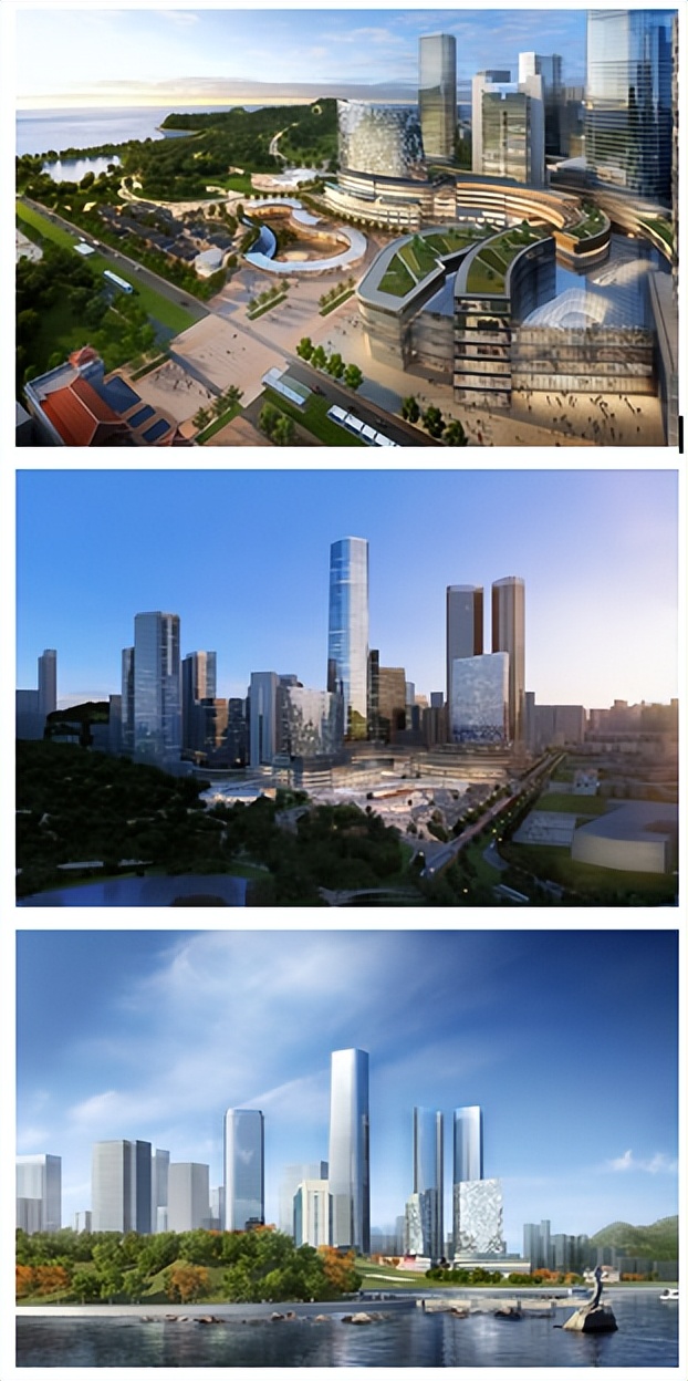 珠海市香洲区吉大海滨南路56号地下室，1-11层及14层