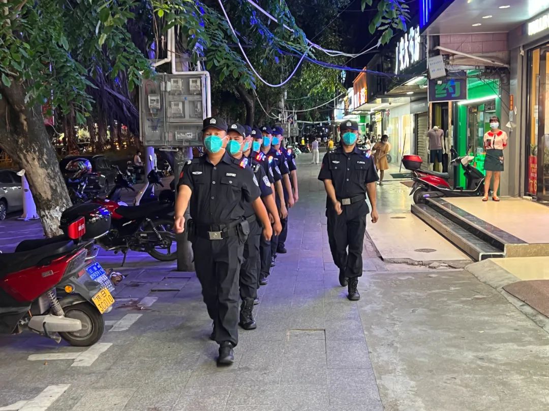 三亚夏季治安打击整治百日行动,夏季治安打击整治行动海南