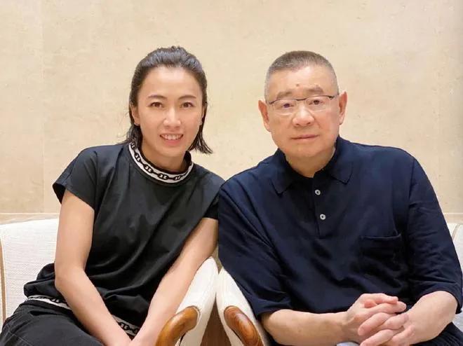 报应来了？抛弃李嘉欣、伤害关之琳后，刘銮雄快被吕丽君逼疯了