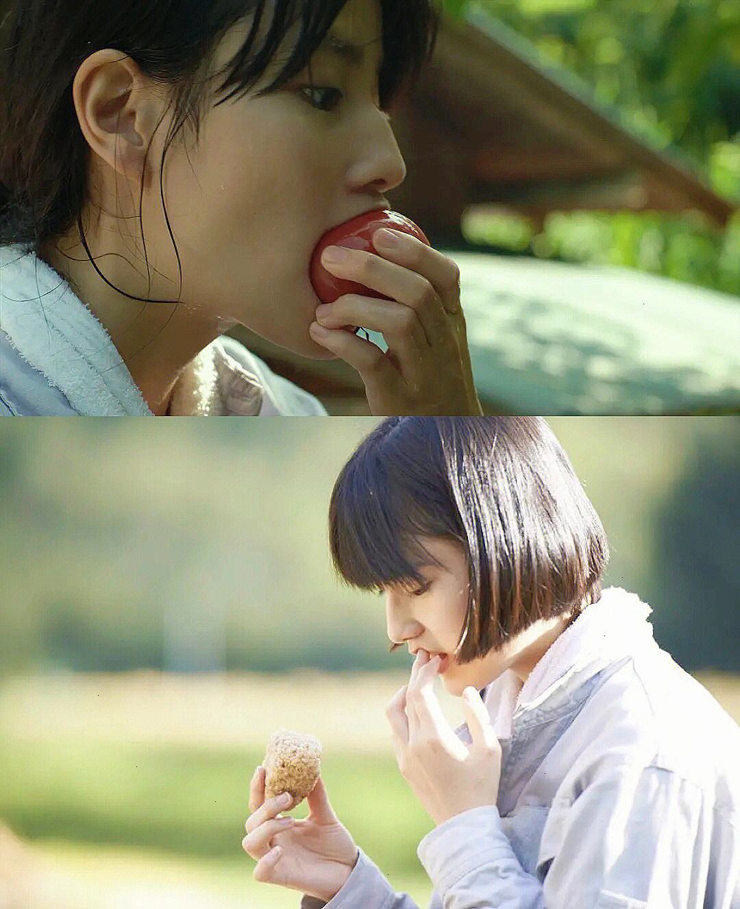 日本电影小森林简介,日本治愈系电影小森林海报