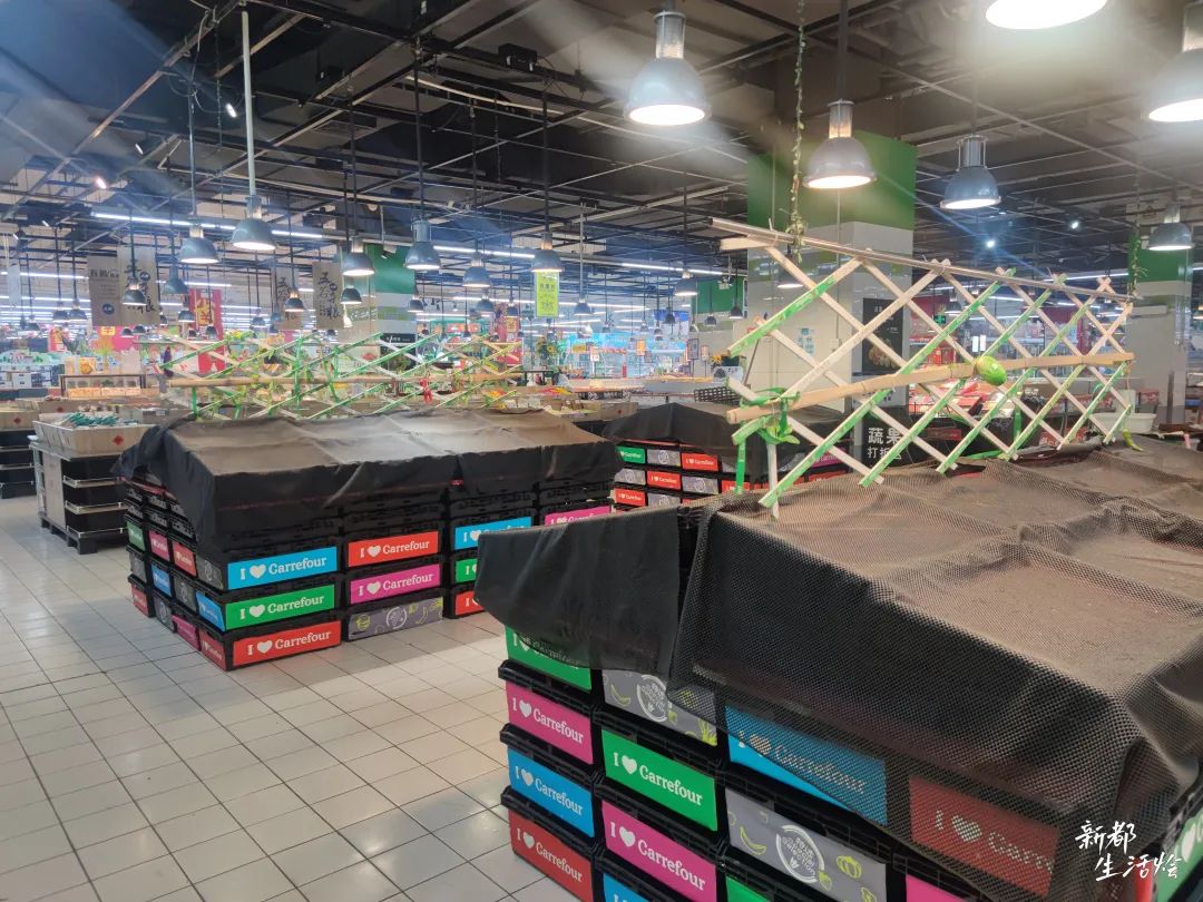 新都区家乐福最新消息,成都新都区家乐福