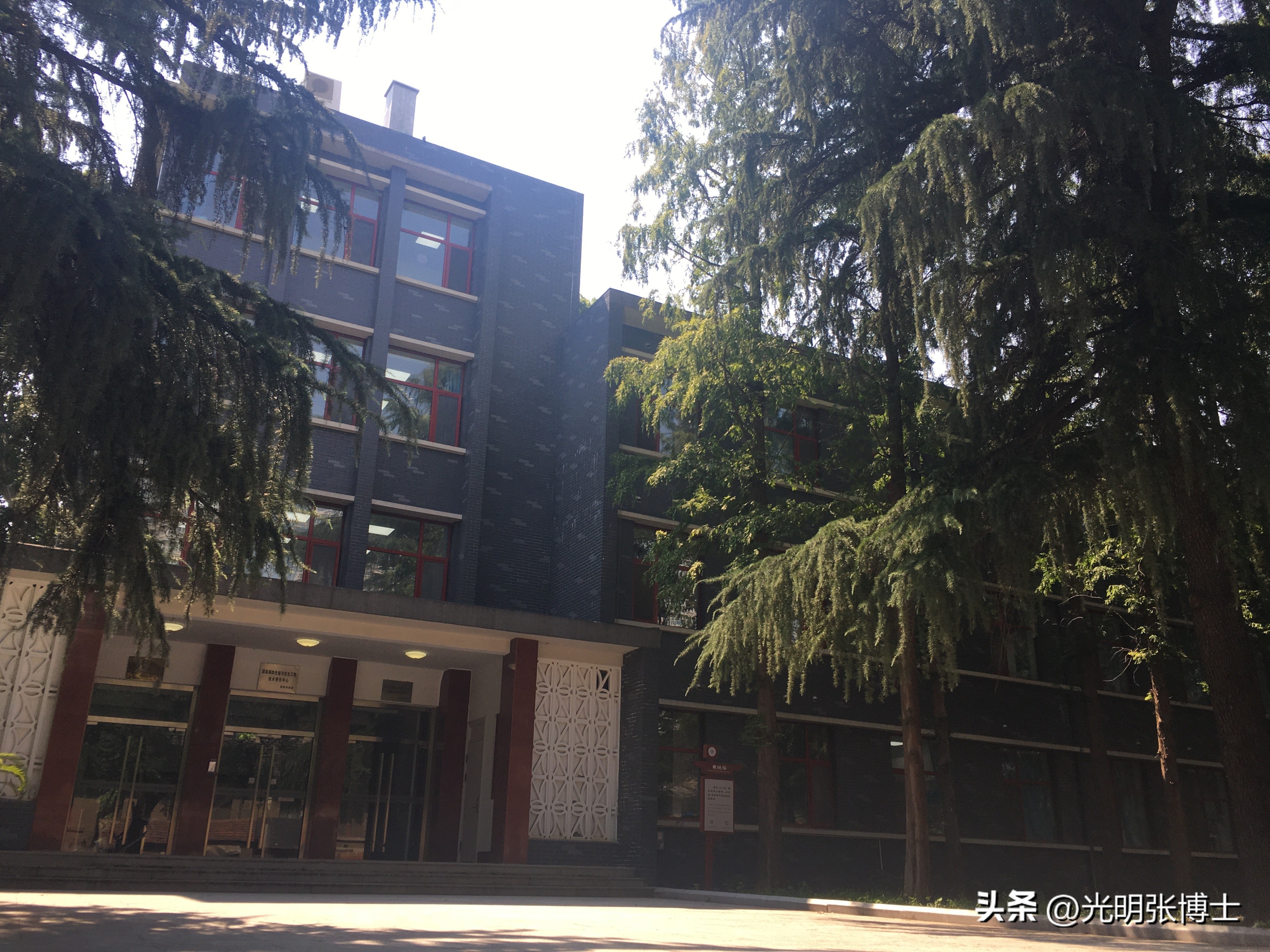山东大学趵突泉校区风景图片,山东大学趵突泉校区宿舍真实照片