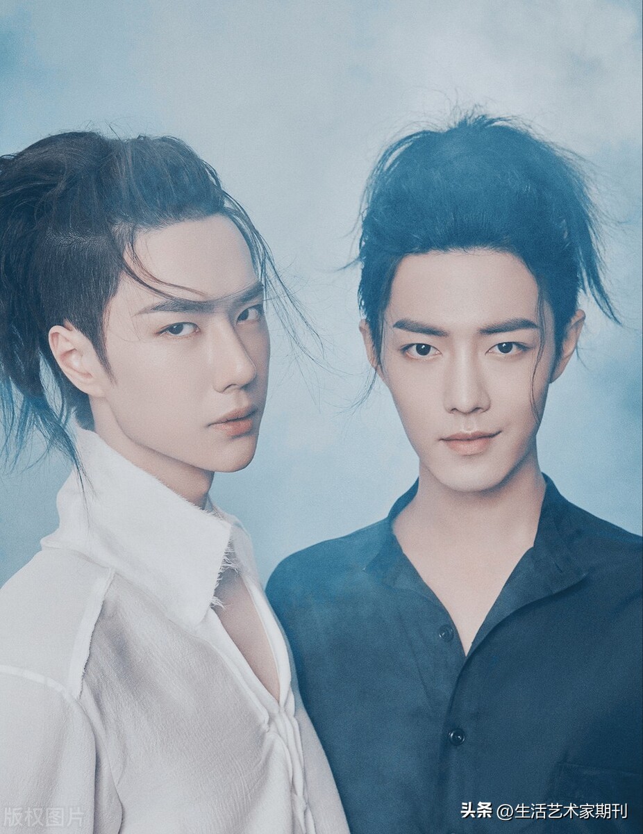 盘点最帅的帅哥网红和明星,高颜值帅哥男明星