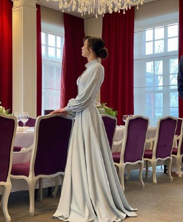 曾因颜值爆红的排球女神：如今整容不再少女，嫁迪拜富豪后退役