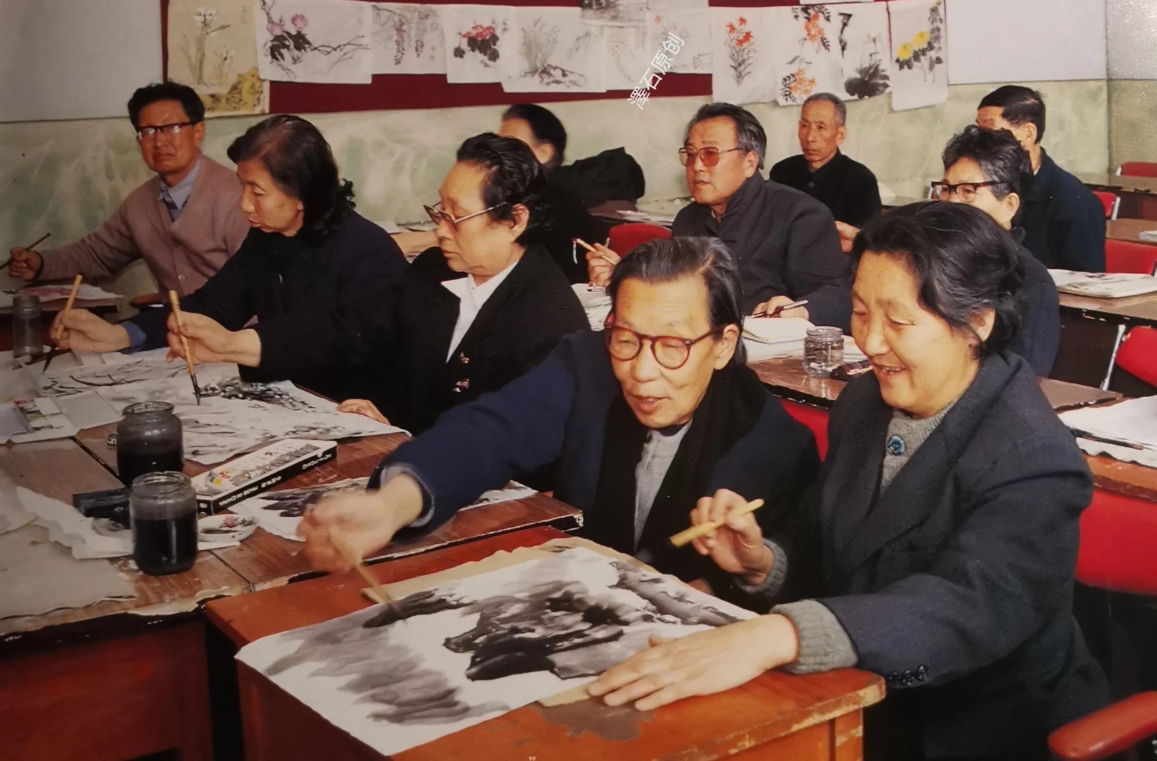 一组牡丹江上个世纪八、九十年代老照片