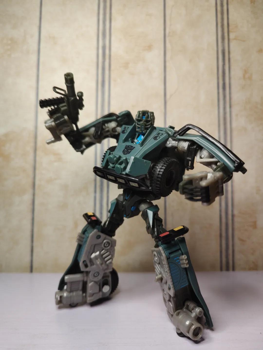 变形金刚电影原案,变形金刚拍摄过程的废案