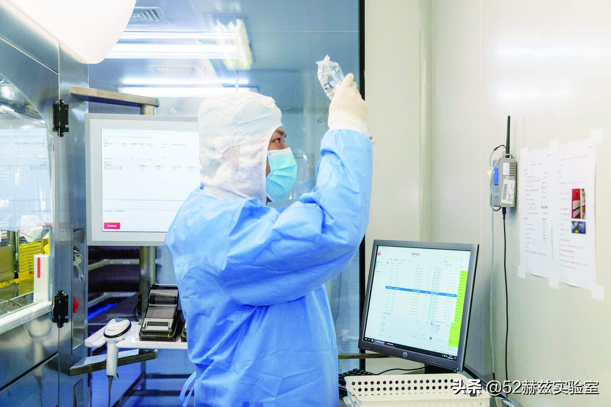 1000万取药机器人,花1000万进口2台取药机器人