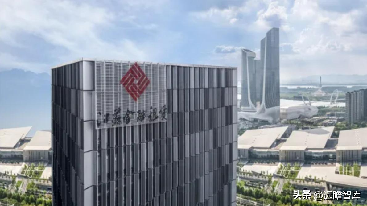 厂商+区域双线并进,江苏租赁:稀缺金租构筑独特护城河