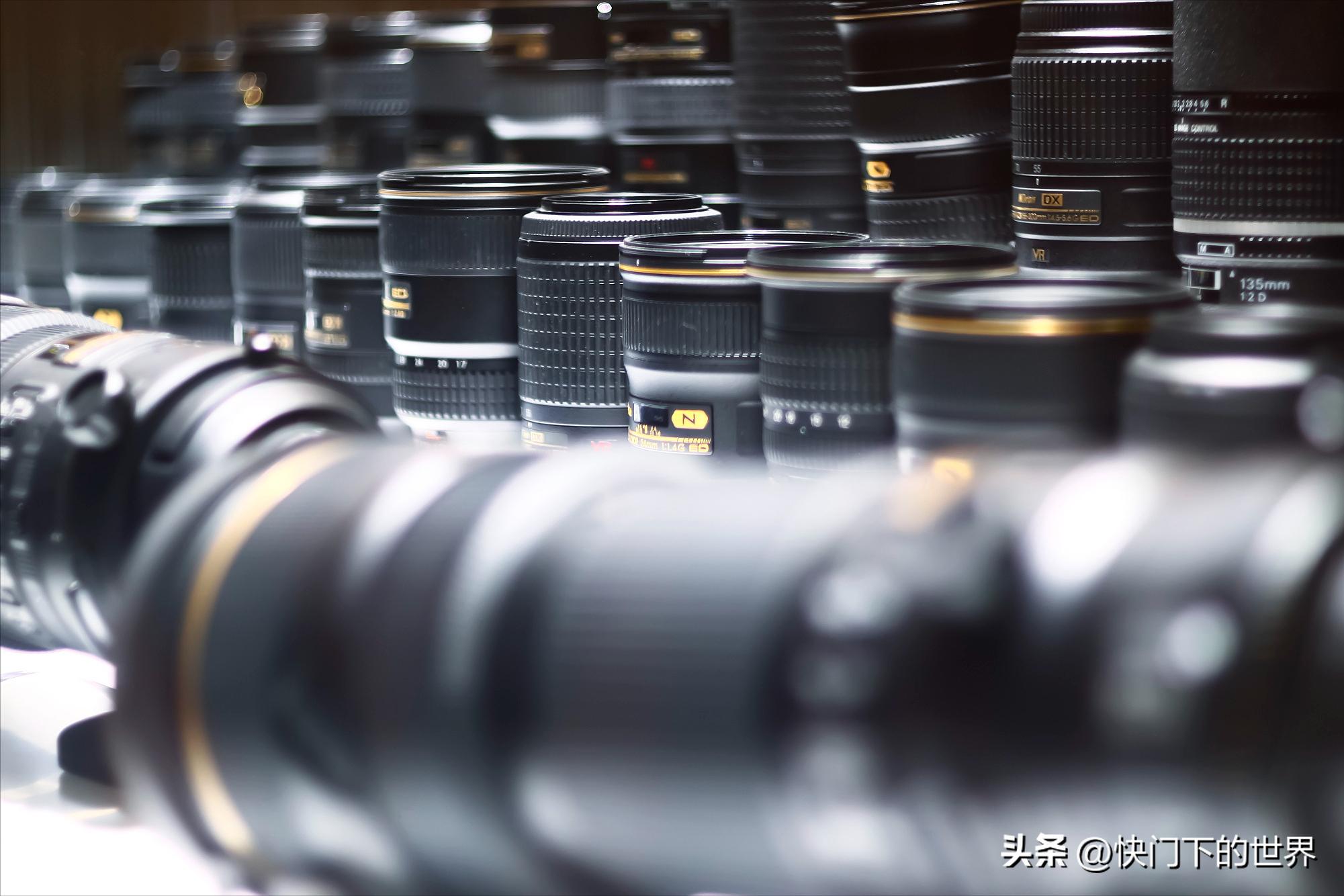 佳能尼康索尼2470F4镜头对比,佳能红圈和索尼镜头哪个好