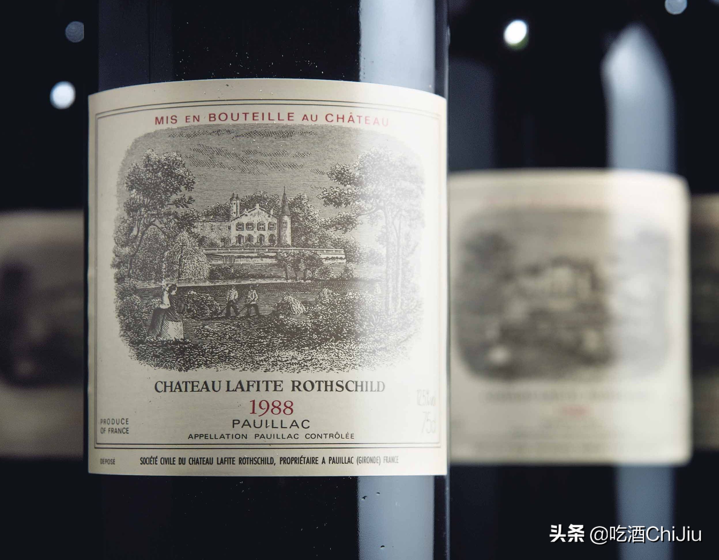 拉菲红酒最佳搭配,酒宴红酒怎么选