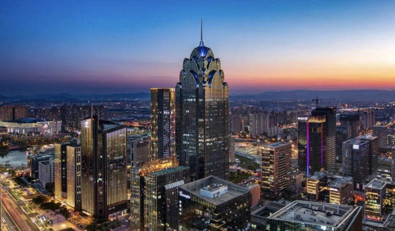 数智化办公专家:蓝凌,为宁波企业数字化提速!