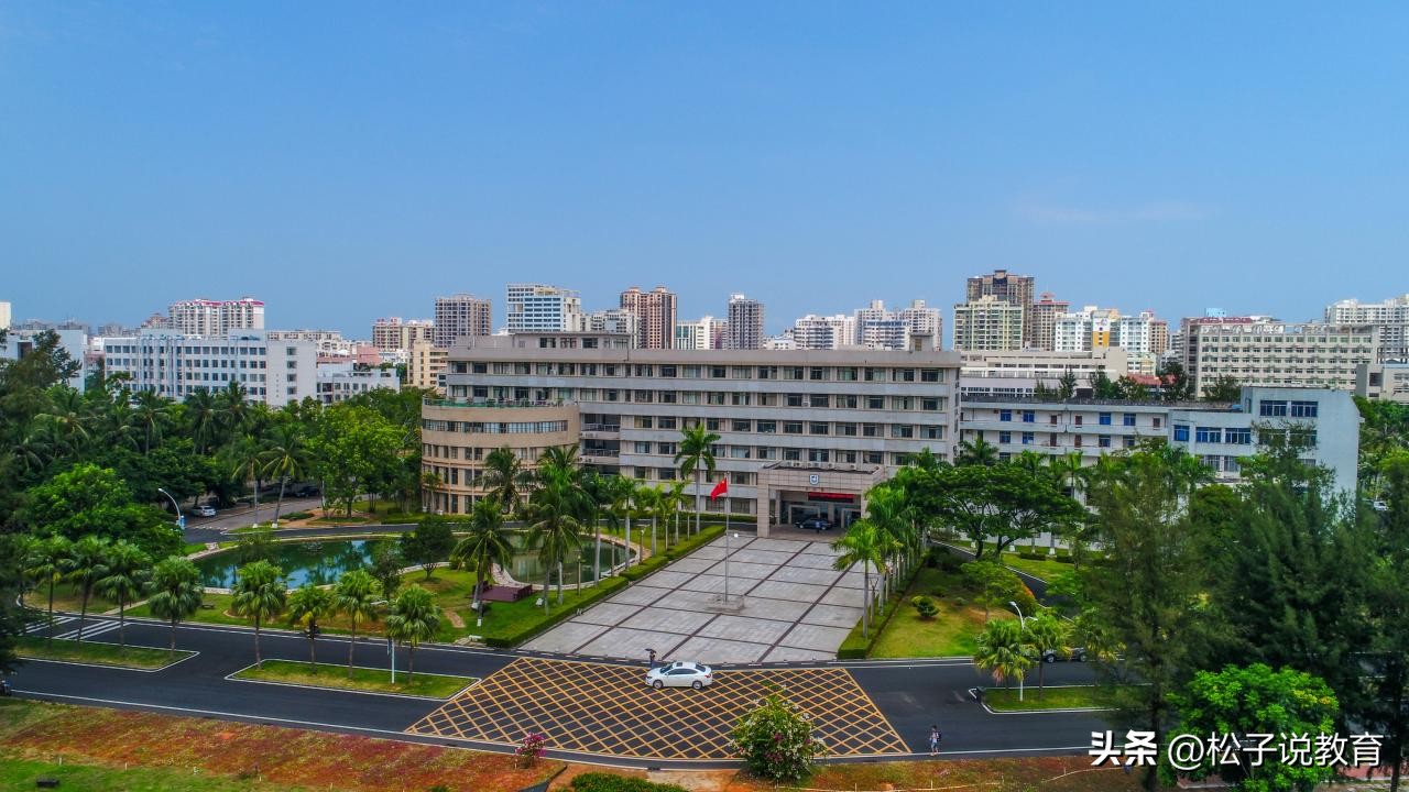 海南大学是211重点大学吗,海南最有名的大学是什么大学