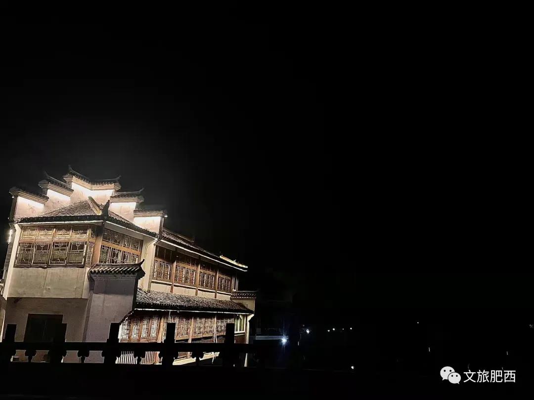 原来，在社交平台中，肥西的真实风景是这样的