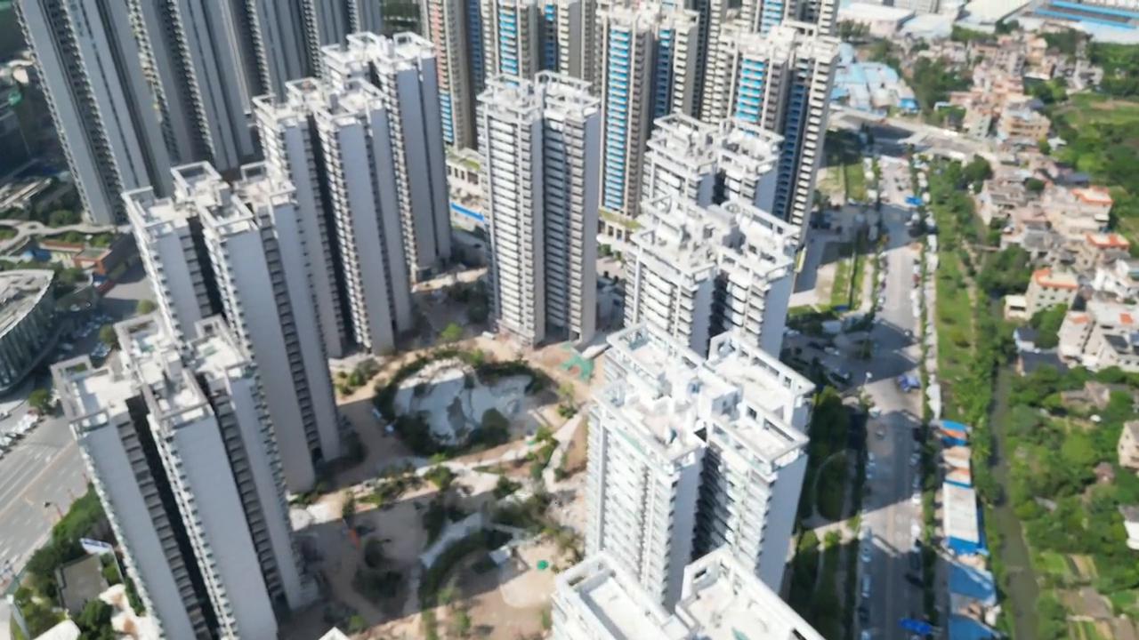 陈村新希望悦珑湾实地评测#佛山买房