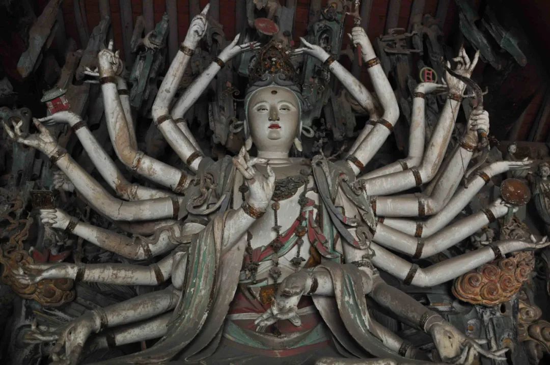 遍地是国保，这座山西小众城市，你或许连名字都没听过？