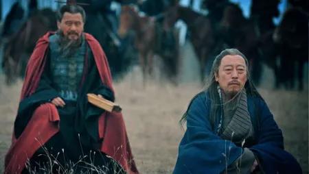 陆树铭版关羽vs于荣光版关羽,于荣光的关羽和陆树铭的关羽