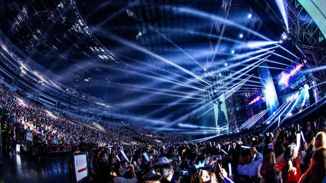 招商大魔方演艺中心,演出市场将迎来回补性增长