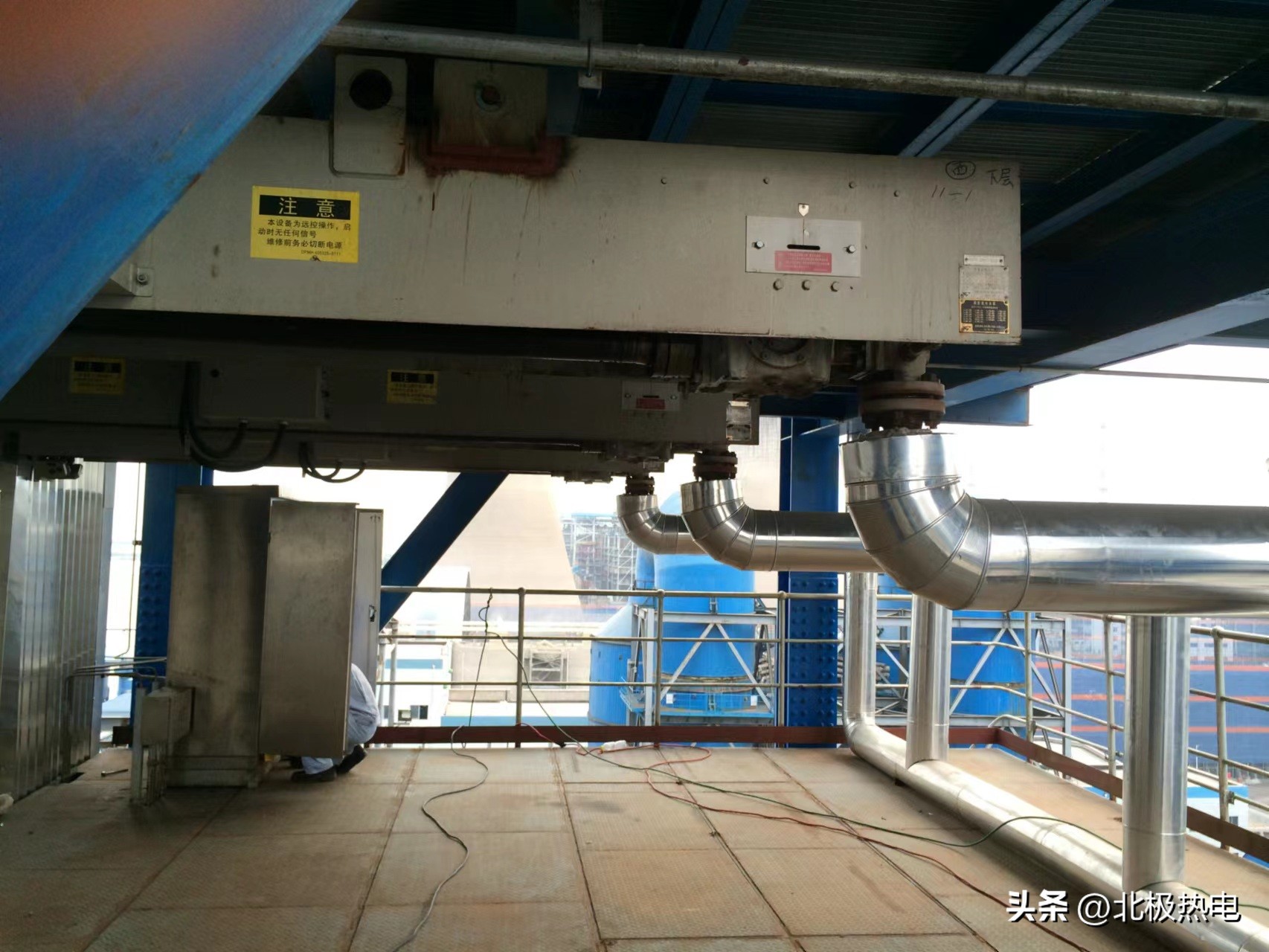 锅炉dcs故障造成停炉应急演练,发电锅炉停机保护