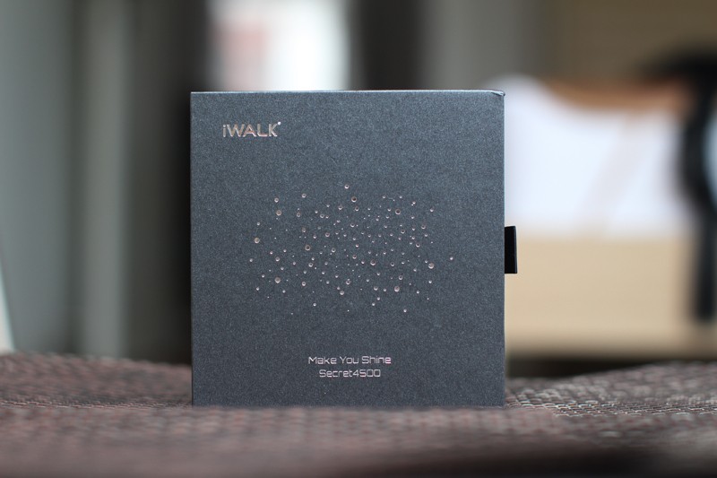 iwalk迷你充电宝推荐评测,iwalk充电宝第四代