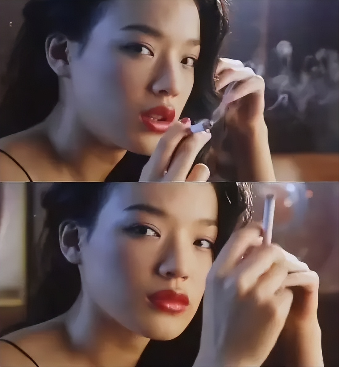 舒淇恢复半停工状态原因让人心疼,舒淇现在的状态好洒脱