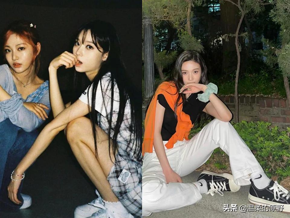 2022年潮流达人推荐这5款帆布鞋厚底鞋PoseGanch饼干鞋Excelsior