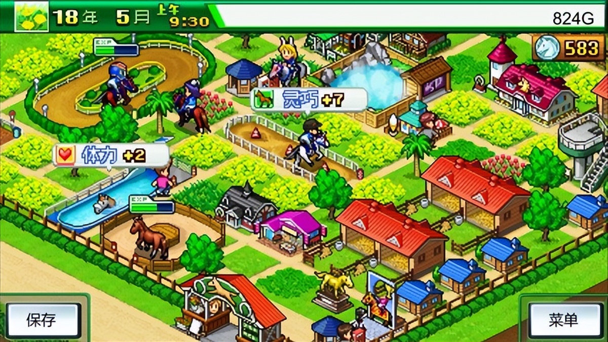 开罗游戏海之物语,steam上的开罗游戏