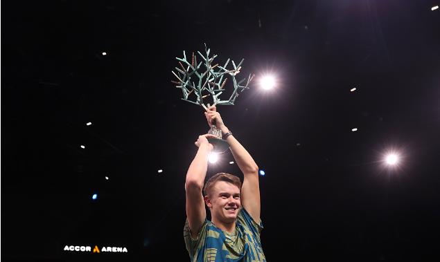 前世界第一称，阿尔卡拉斯是“有史以来最伟大的20岁球员”