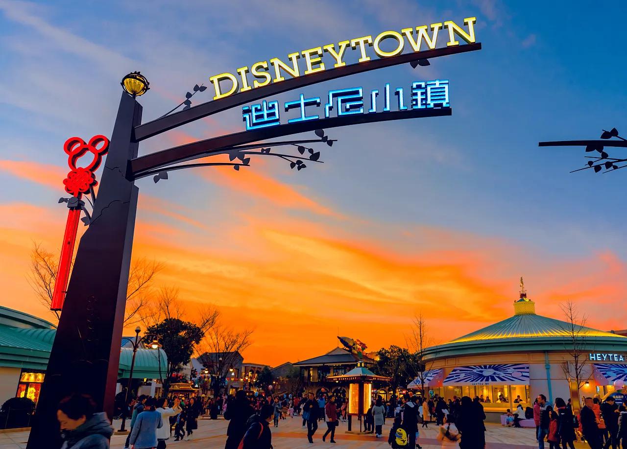 上海迪士尼疯狂动物城攻略,迪士尼乐园上海自驾旅游攻略