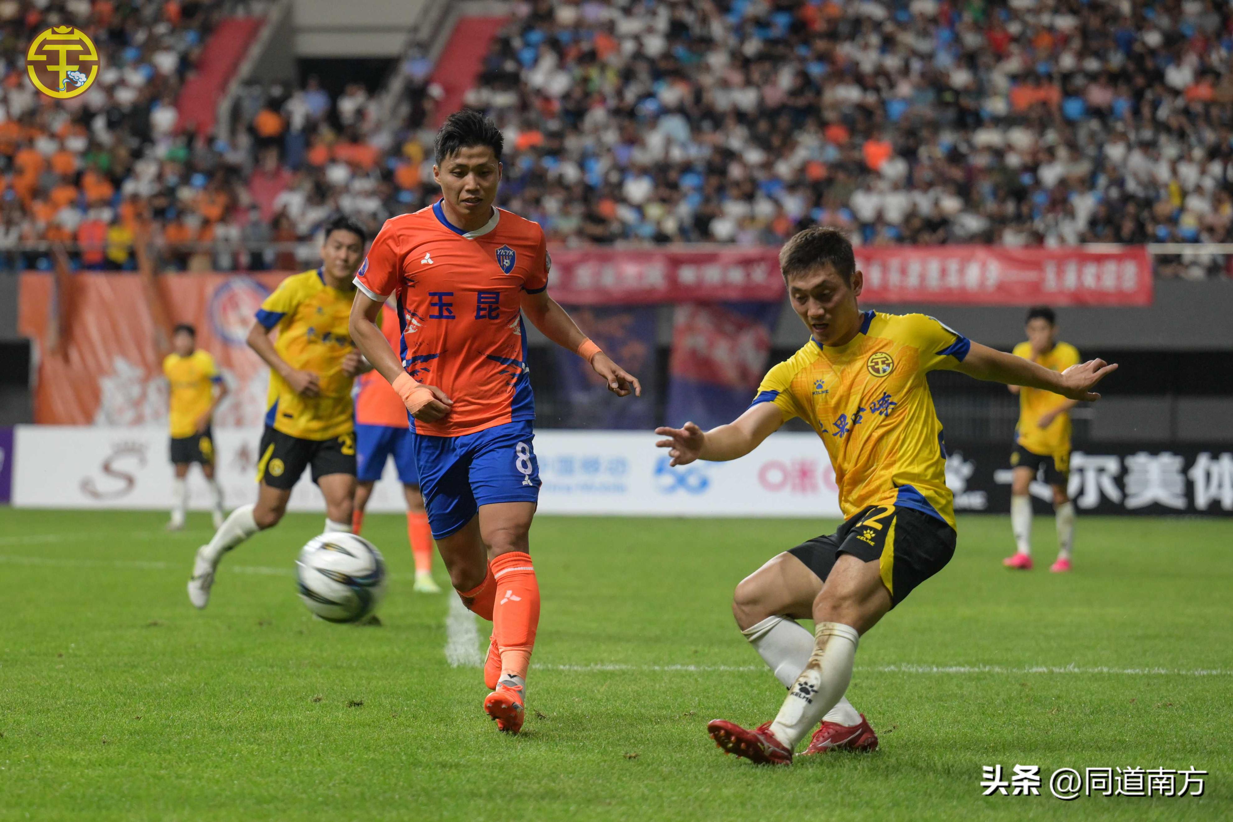 李锐胡明天赵海超造险，广西平果哈嘹遗憾止步足协杯第二轮