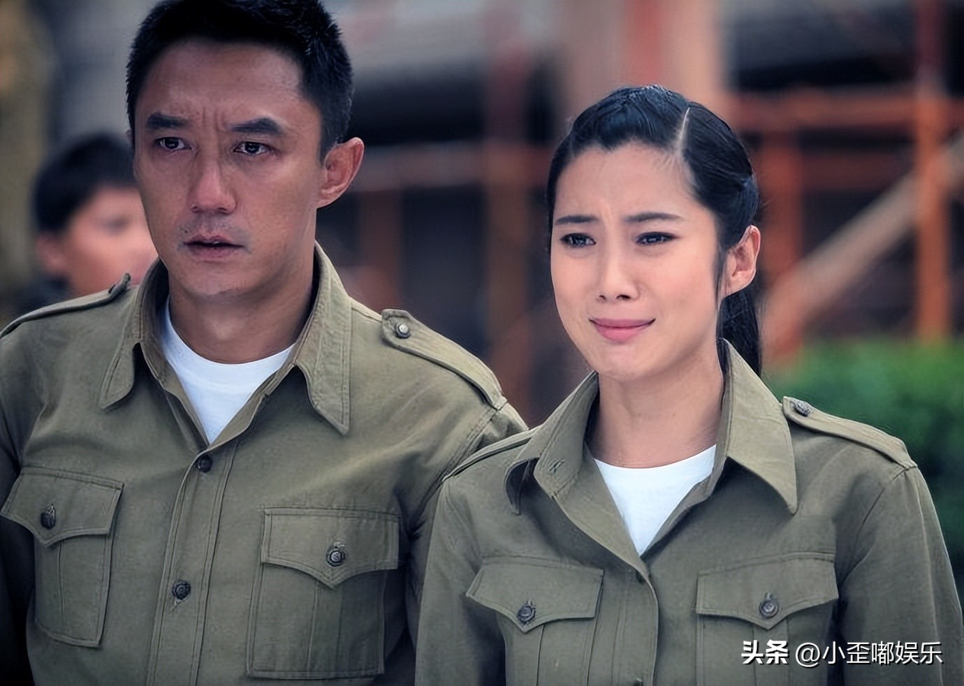 “抗战神剧”专业户演员，如今全糊了，他们的“没落”该怪谁呢？