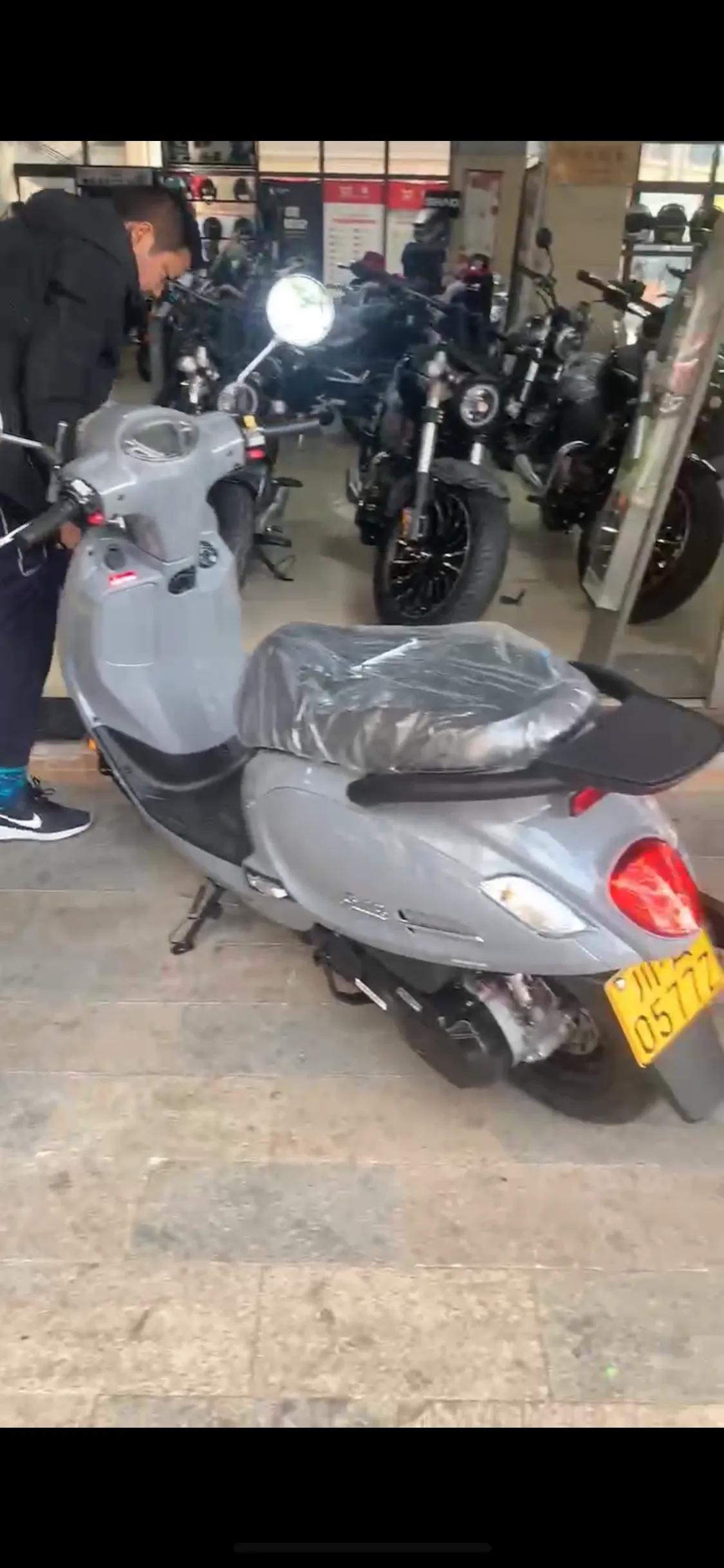 新手入门125踏板机车推荐,机车小白入门怎么入手