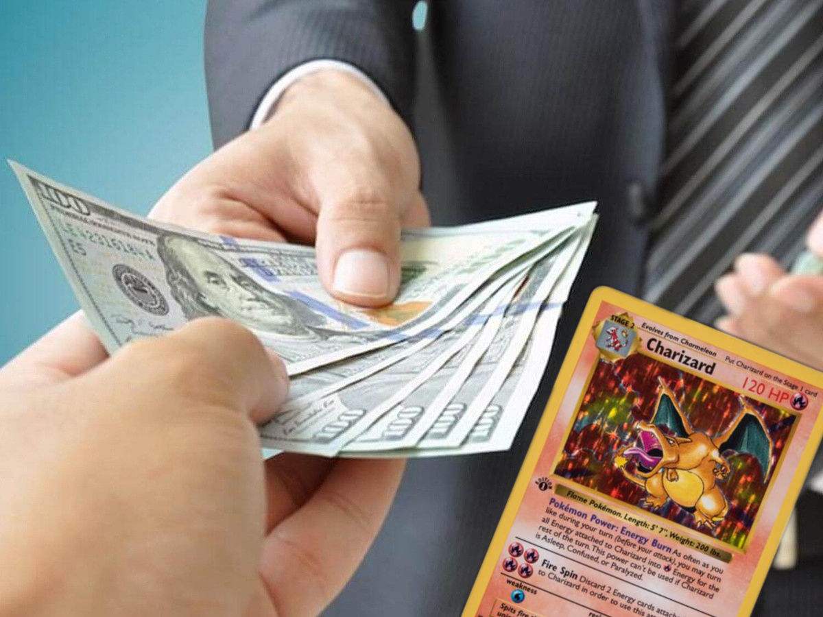 诈骗5.7万美元*款贷**买一张宝可梦卡牌的美国男子被判3年刑期