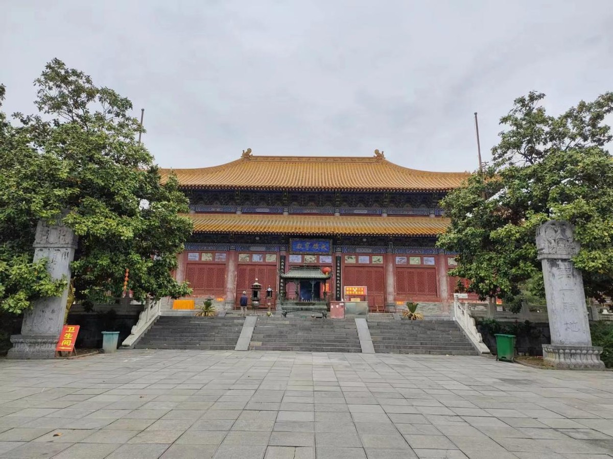 尧山大佛简介,尧山大佛景区