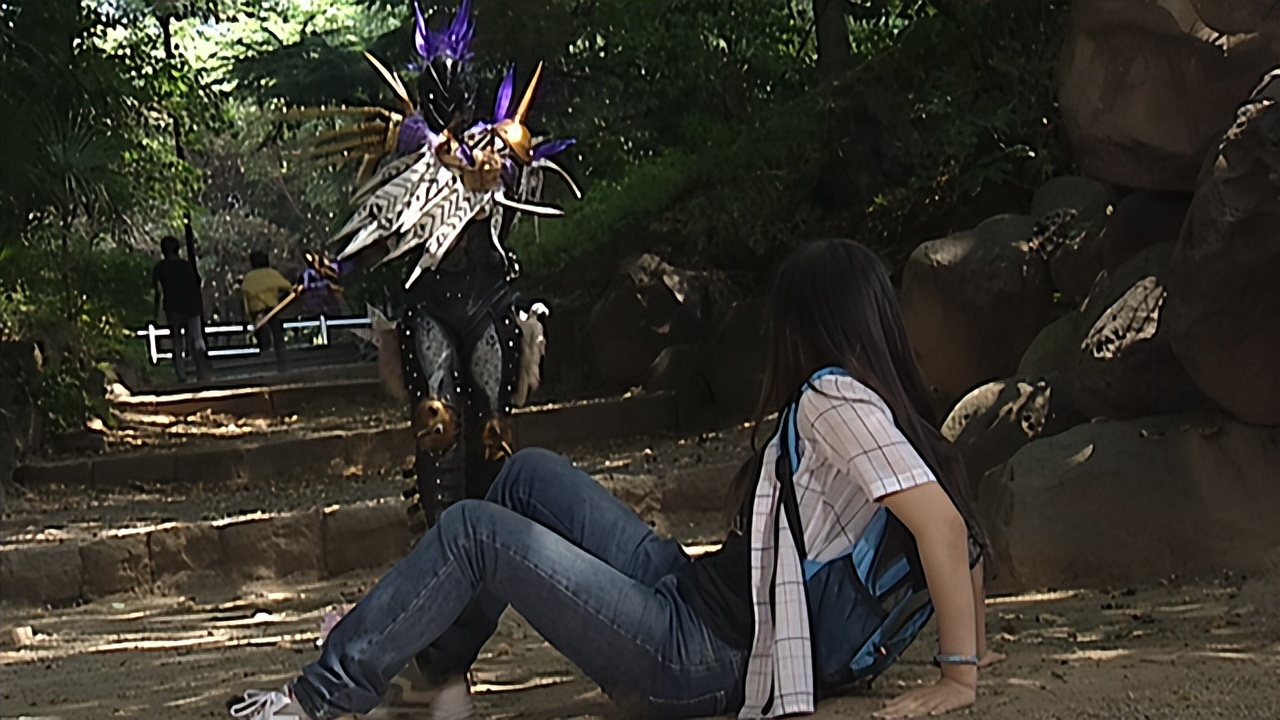 假面骑士剑崎不死兽排行,假面骑士不死鸟被打败