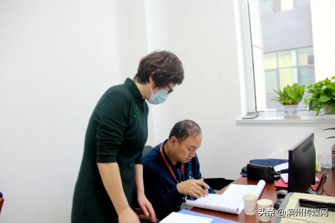 滨州市中医医院（滨州医学院附属中医医院）顺利完成三级甲等中医医院复审工作