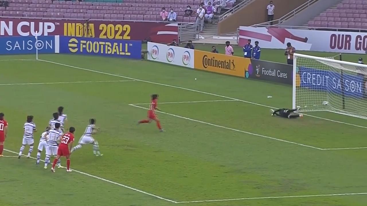 中国足球女足被调侃,中国足球还得看女足